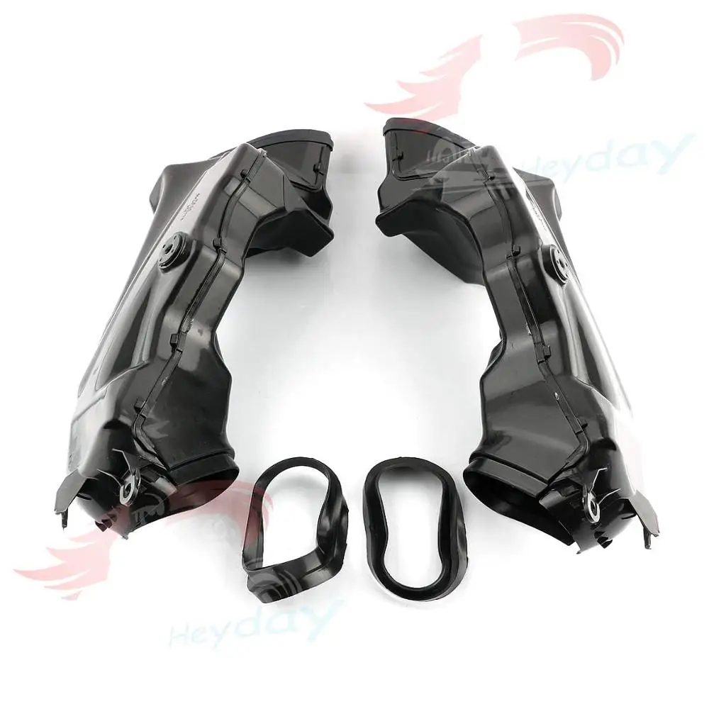 Мотоцикл Воздухопровод кожух воздуховода обтекатель для SUZUKI GSXR1000 K9 2009-2016 2010 2011 2012