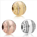 Летние Новые украшения, оптовая продажа, s925стерлинговое серебро, любовь, фиксированный зажим, маленькая веревка, украшение, Diy браслет, застежка, бусины