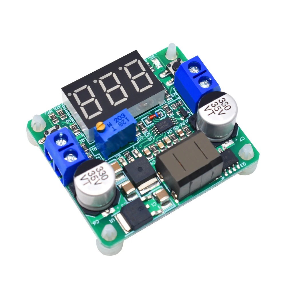 25 Вт повышающий понижающий преобразователь постоянного тока 5 В до 0 в 12