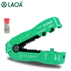 Устройство для зачистки проводов LAOA SK5, Портативные Ручные мини-кусачки для зачистки проводов