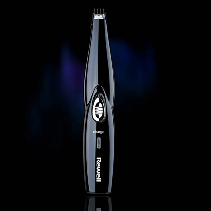 Профессиональный Rewell волос резьба машинка для стрижки электрические