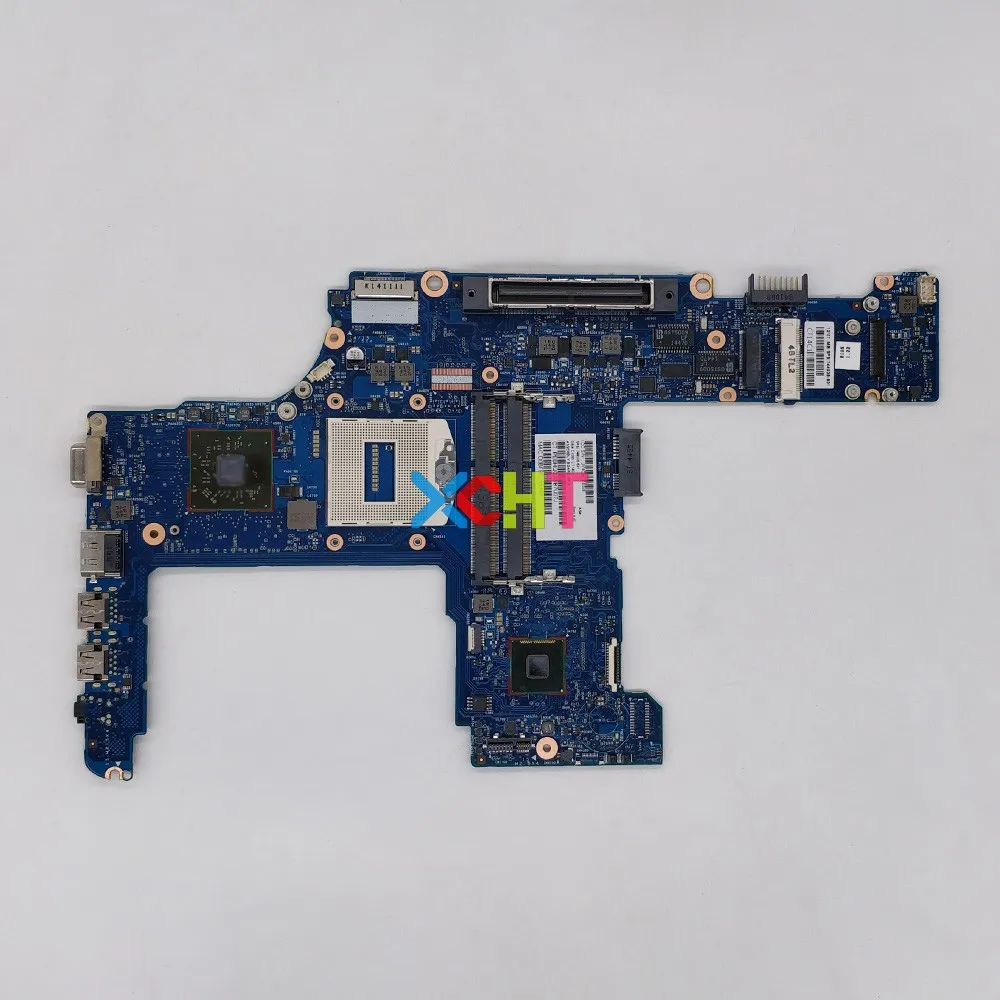 744008-001 744008-501 744008-601 6050A2566402-MB HD8750M для HP ProBook 640 G1 Series Материнская плата ноутбука