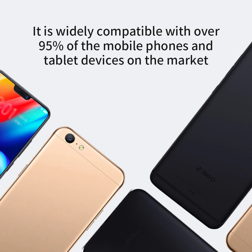 Универсальное зарядное устройство USB в европейском стиле для путешествий