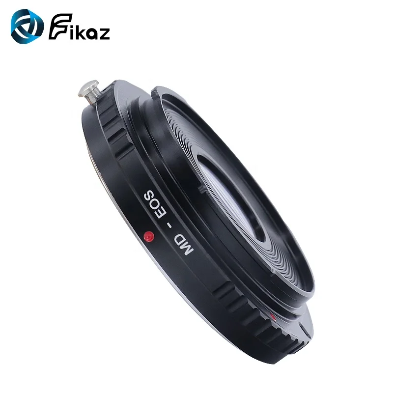 FIKAZ MD-EOS адаптер для крепления объектива Panasonic Lumix G1 GH1 GF1 G10 G2 GH2 GF2 G3 GF3 GX1 GF5 G5 GH3 GF6 G6 |