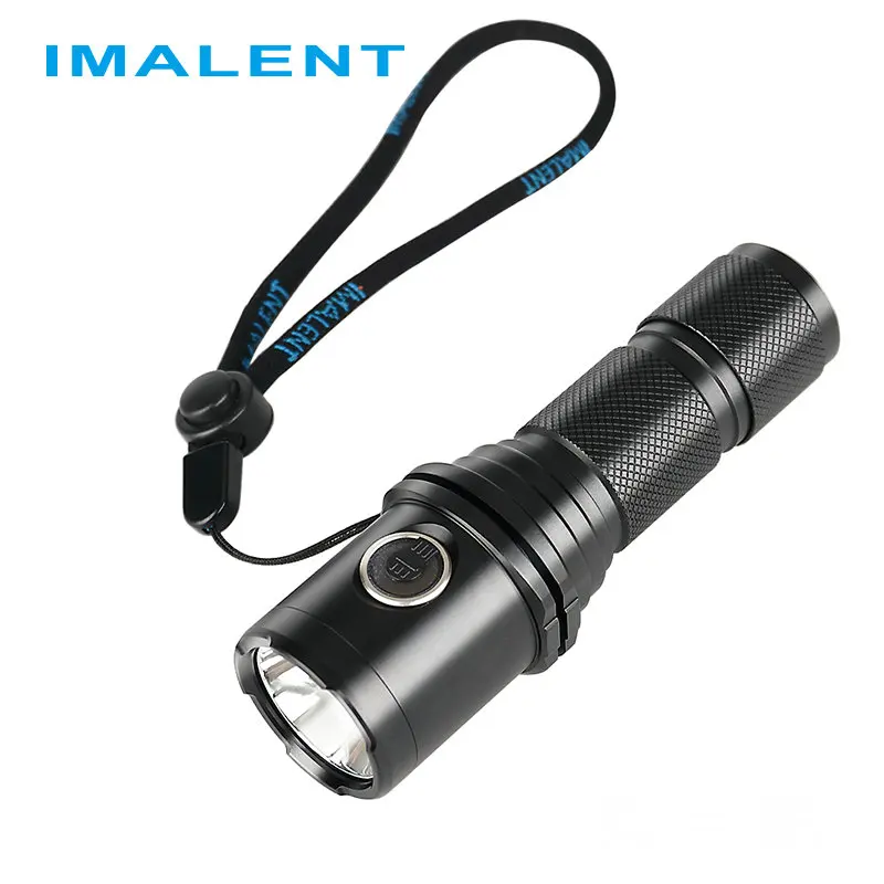 Светодиодный фонарик Imalent DM35 CREE XHP35 HI 2000 люмен USB с перезаряжаемой батареей 21700 для
