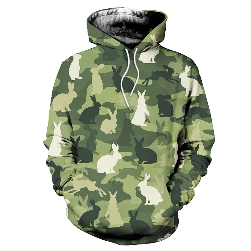

New Hoodies Men Autumn Fashion Brand Fashion camouflage Sportswear Sweatshirt Men Women Track Outdoor Sweatshirts