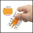 Автомобильный измерительный инструмент, индикатор 0-20 мм для BMW 335d M1 M-Zero M6 640i 640d E46 E90 F09 1 2 3 4 F-series