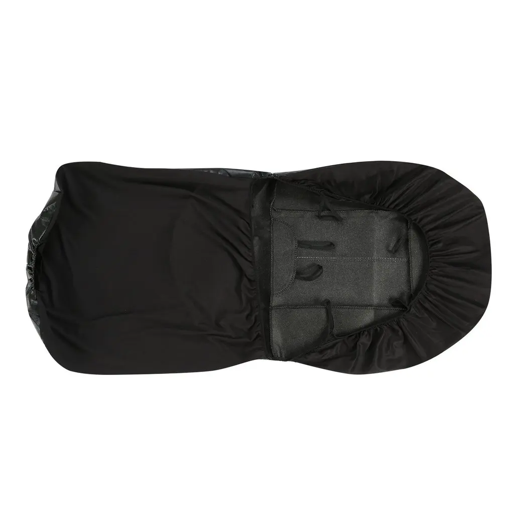 

9ps Pu leather Car Seat Cover Artificial Leather Four Seasons Universal Ccushion Many Seats Car Seat Protection