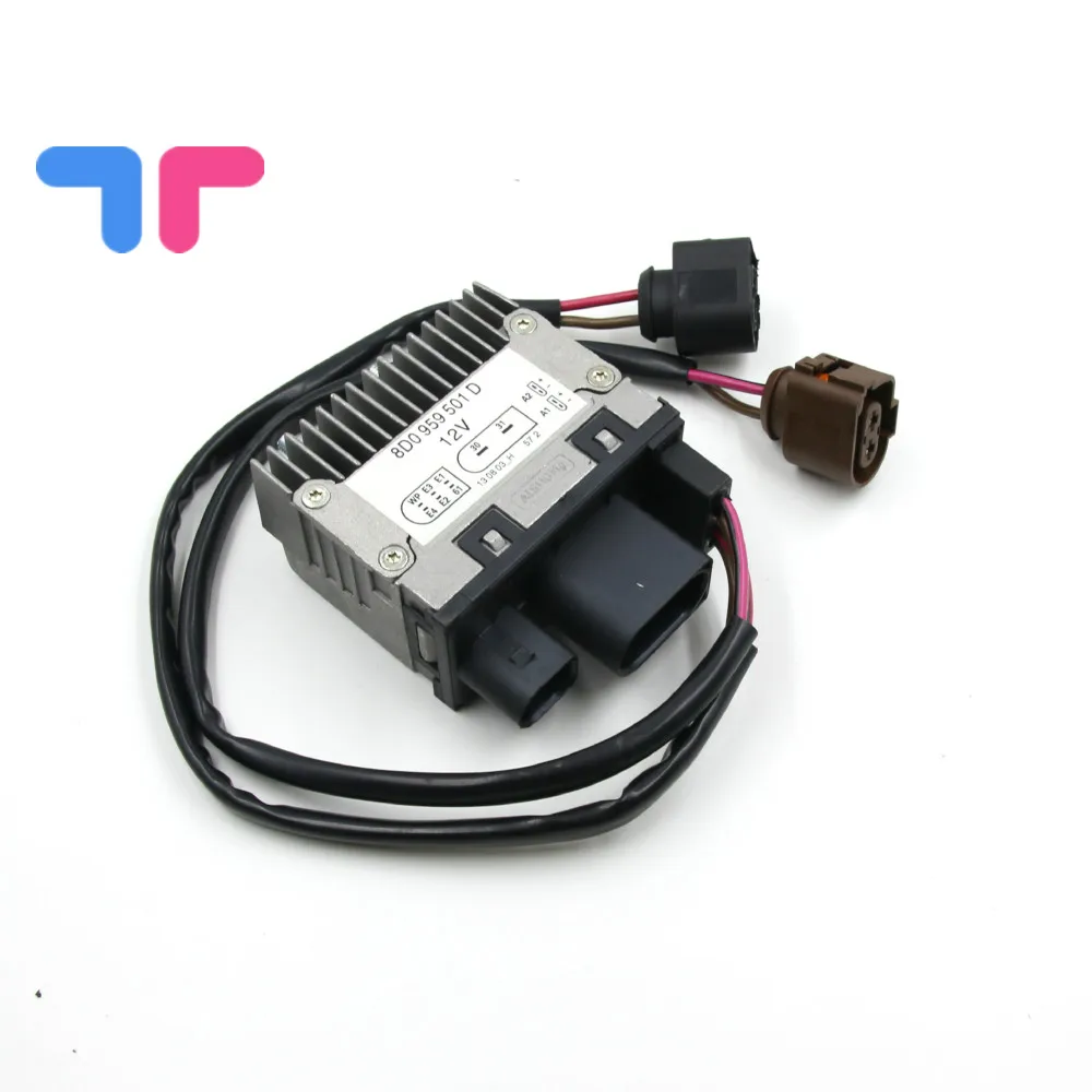 AP01 релейный узел управления вентилятором модуль подходит для AUDI A4 A6 S4