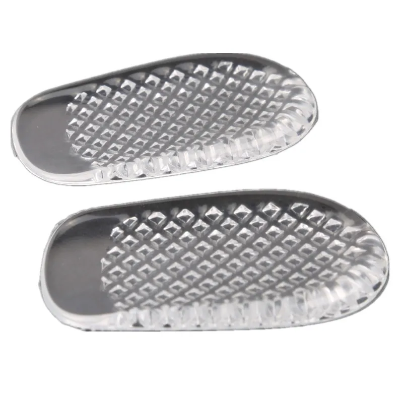 Силиконовые стельки для обуви ортопедические утолщенные от боли в середине