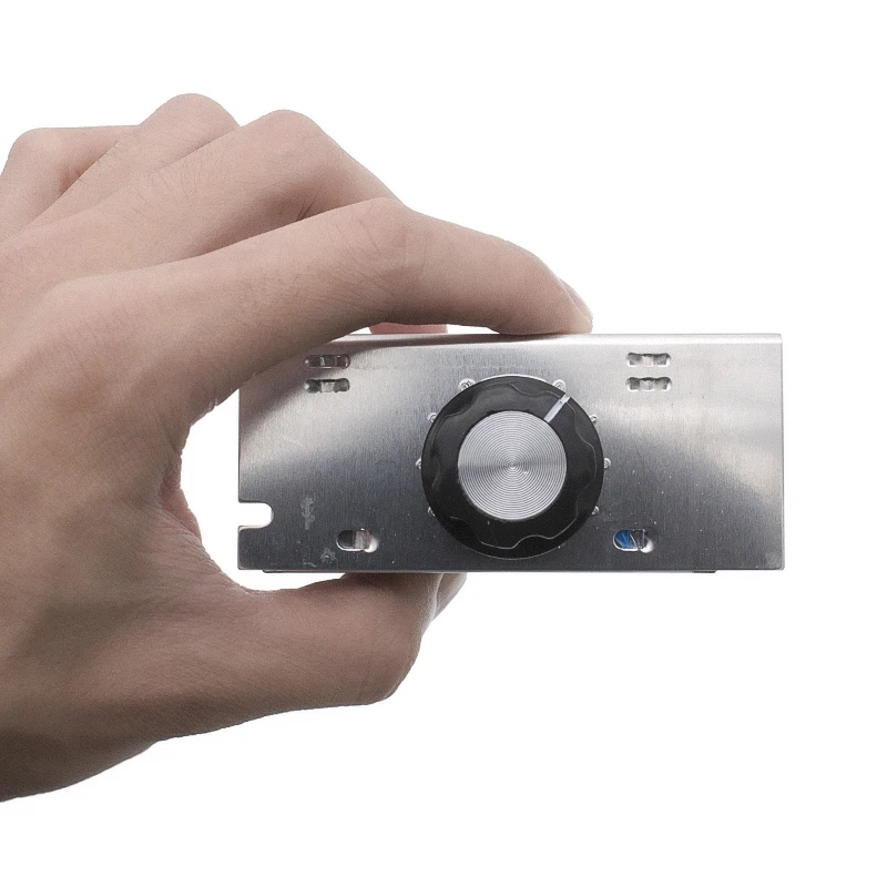 Профессиональные регуляторы напряжения 4000 Вт 220 В высокомощный тиристорный