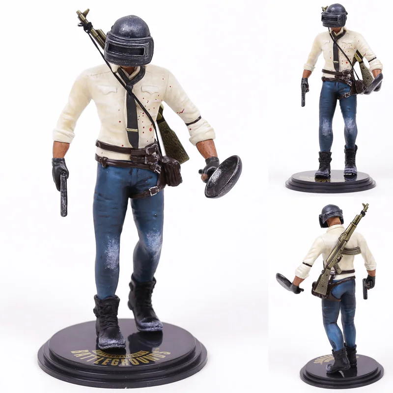 PUBG Playerunknown's Battle Grounds модель фигурки Куклы декоративные игрушки хобби