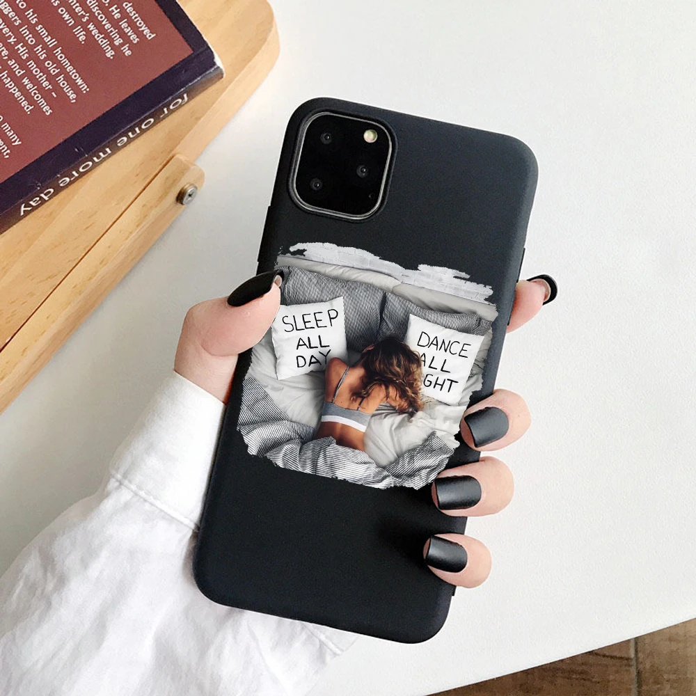 Забавный чехол с изображением банана на средний палец для iPhone X 7 8 XR XS Max для iPhone 6 6s Plus 11Pro Max чехол s мягкая задняя крышка из ТПУ - Цвет: 09