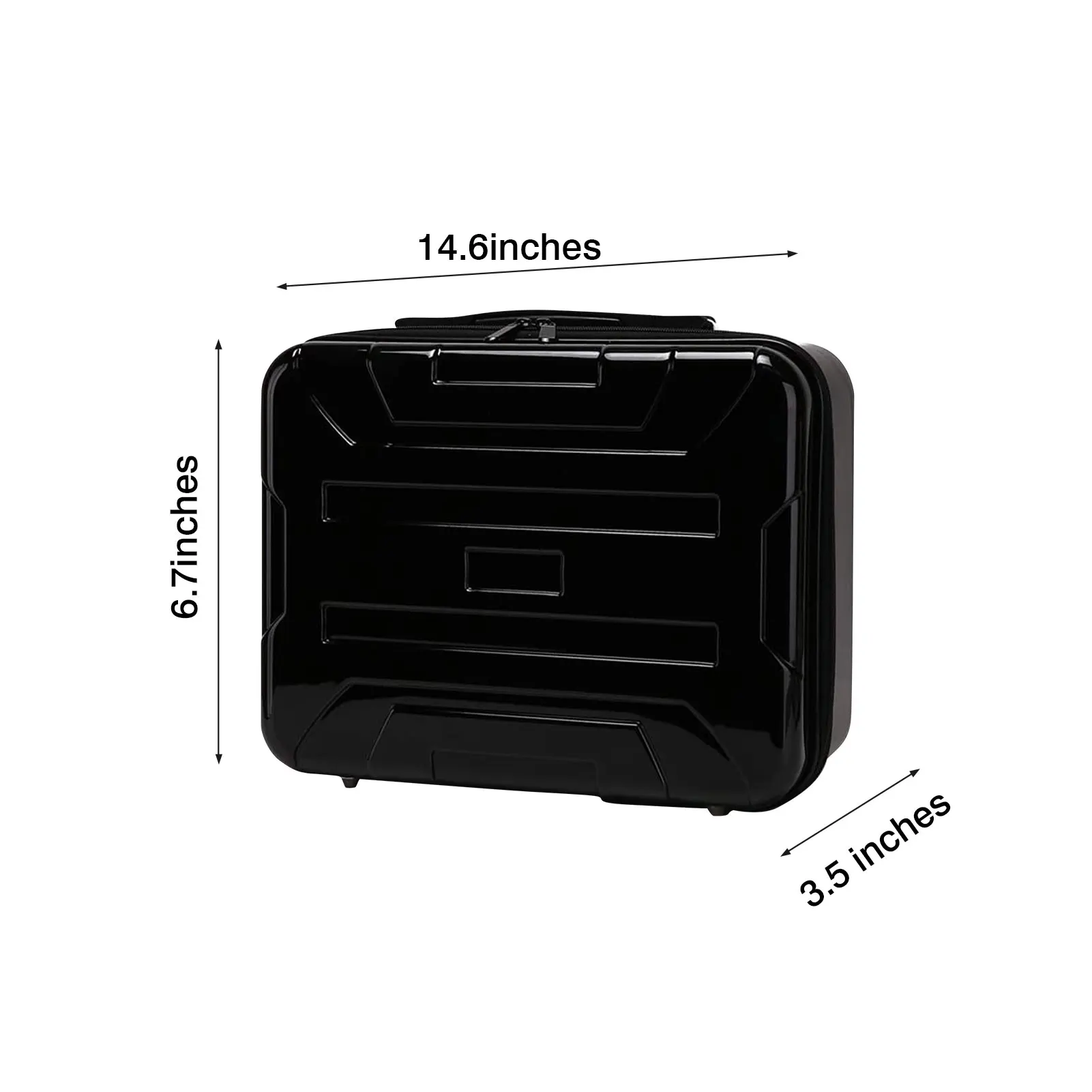 

Carrying Case For DJI FPV Done Portable Done Storage Bag Shoulder Waterproof Bag Case Portable Storage Box Shell Handbag