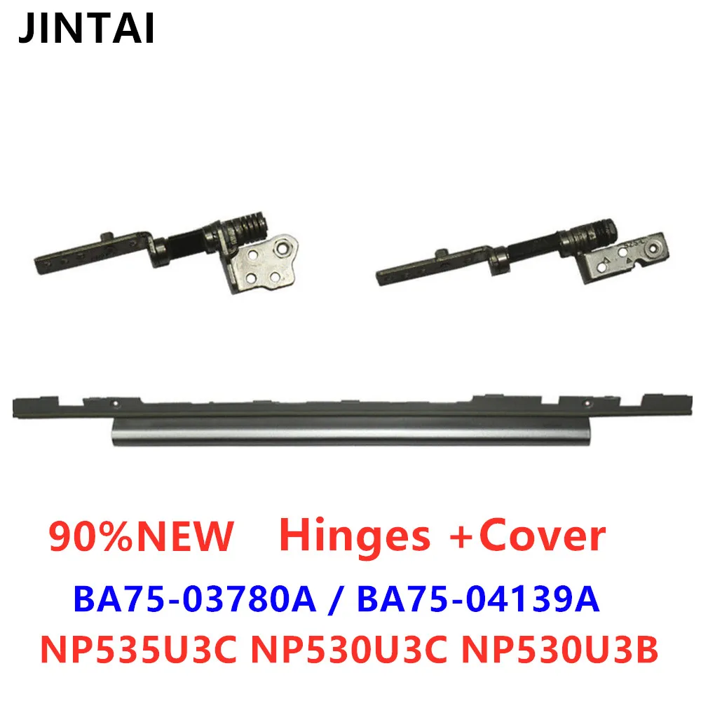 90% новый светодиодный цифратор для Samsung 5 ультрабук NP535U3C NP530U3C NP530U3B центр шарнира