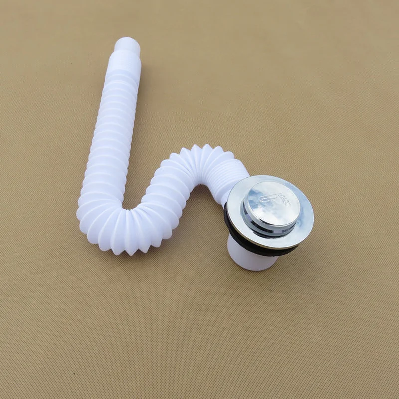 Готовая раковина Фильтр отходов Слив для слива ситечко ванны пружинный слив