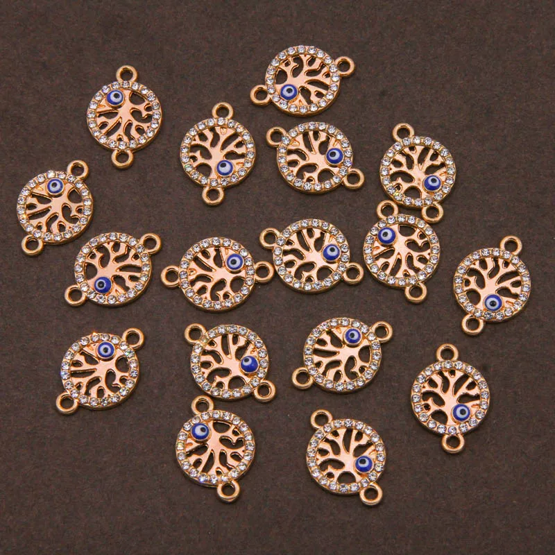 6 шт. якорь сглаза резной руль эмаль золотого тона амулеты морские Подвески