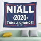 Настенный Гобелен Niall Horan 2020 Take A Chonce, астрологическое гадания, покрывало