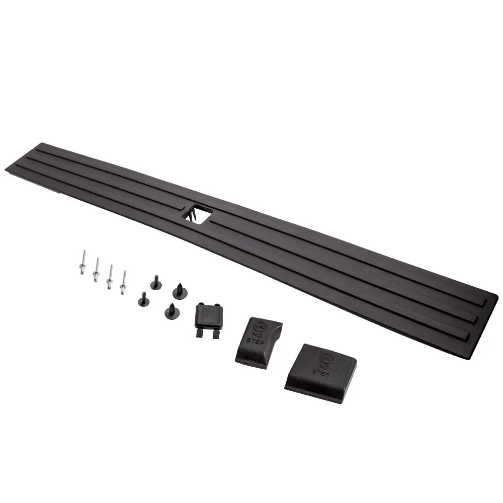 

Flexible Step Trim Molding w/ Release Button for Ford F150 2019 FL3Z-9940602-B