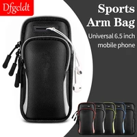 6 5 running sports arm band phone bag for iphone 13 12 11 pro max xr samsung note 20 10 s21 outdoor gym armbands holder case