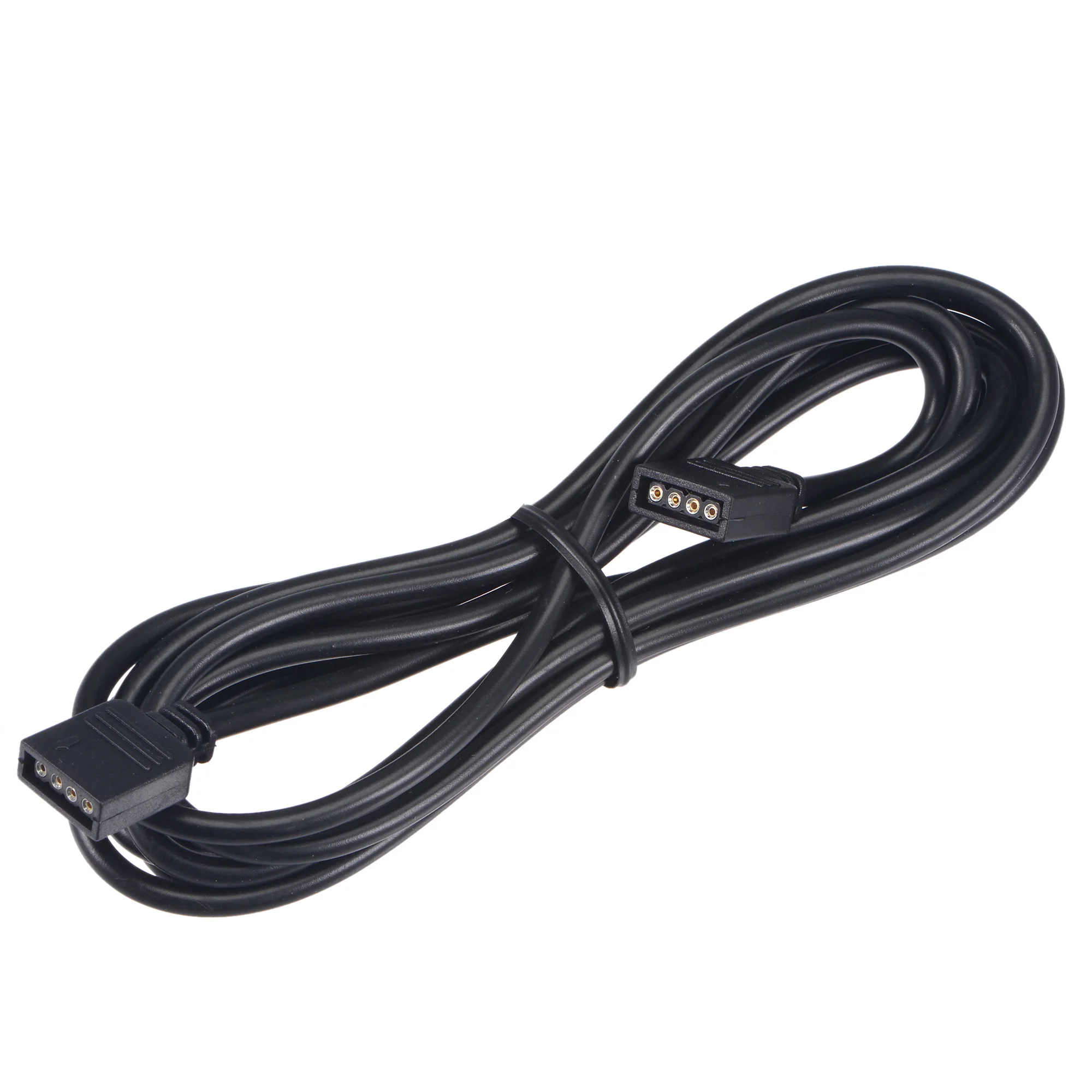 

Uxcell RGB Splitter Cable with 4P Connector for 5050 3528 LED 1 to 1 Female 200cm 3 Set