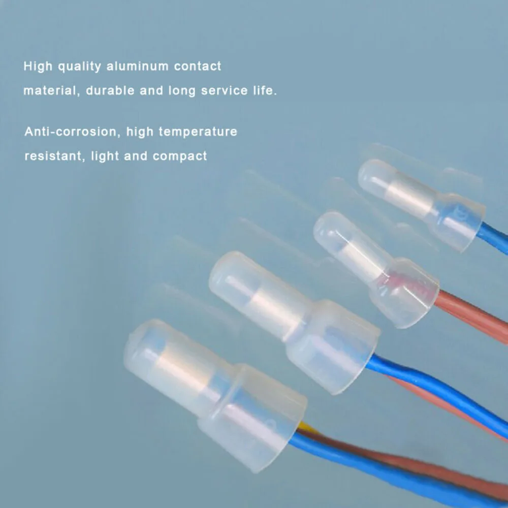 

Wire Closed End Crimp Connector High frequency Anti-corrosion Replacement