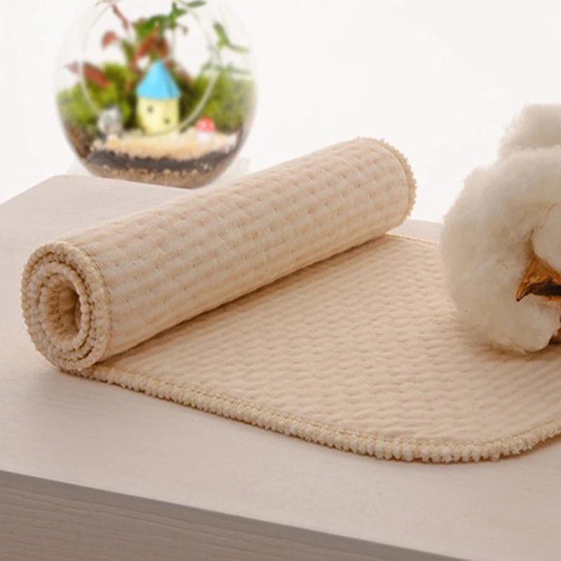 Детские подгузники тканевые Подгузники моющиеся Вставки Многоразовые вкладыши