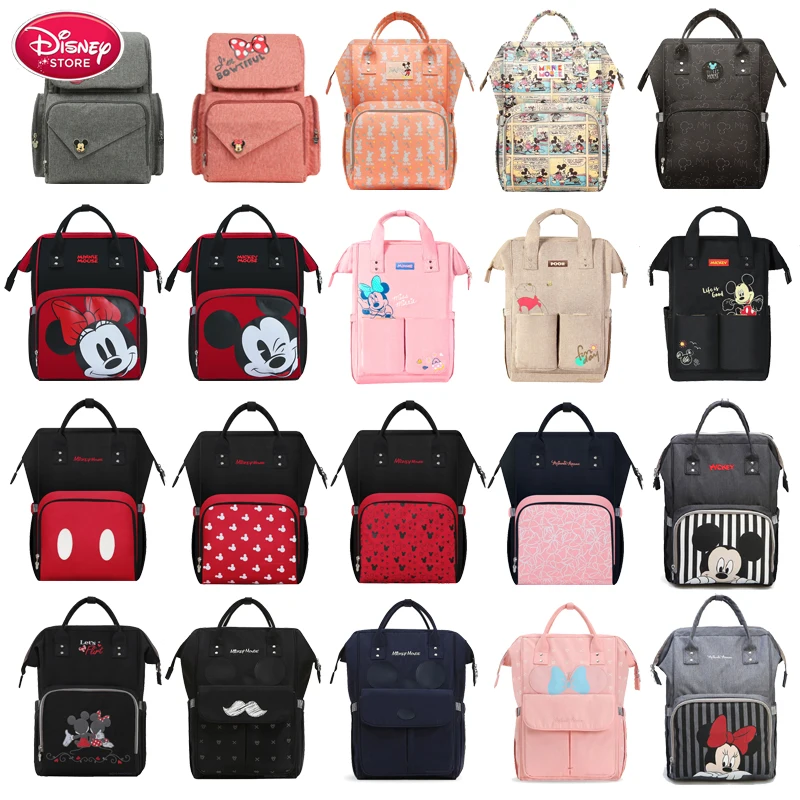 Сумка-рюкзак для мам с USB-портом | Мать и ребенок