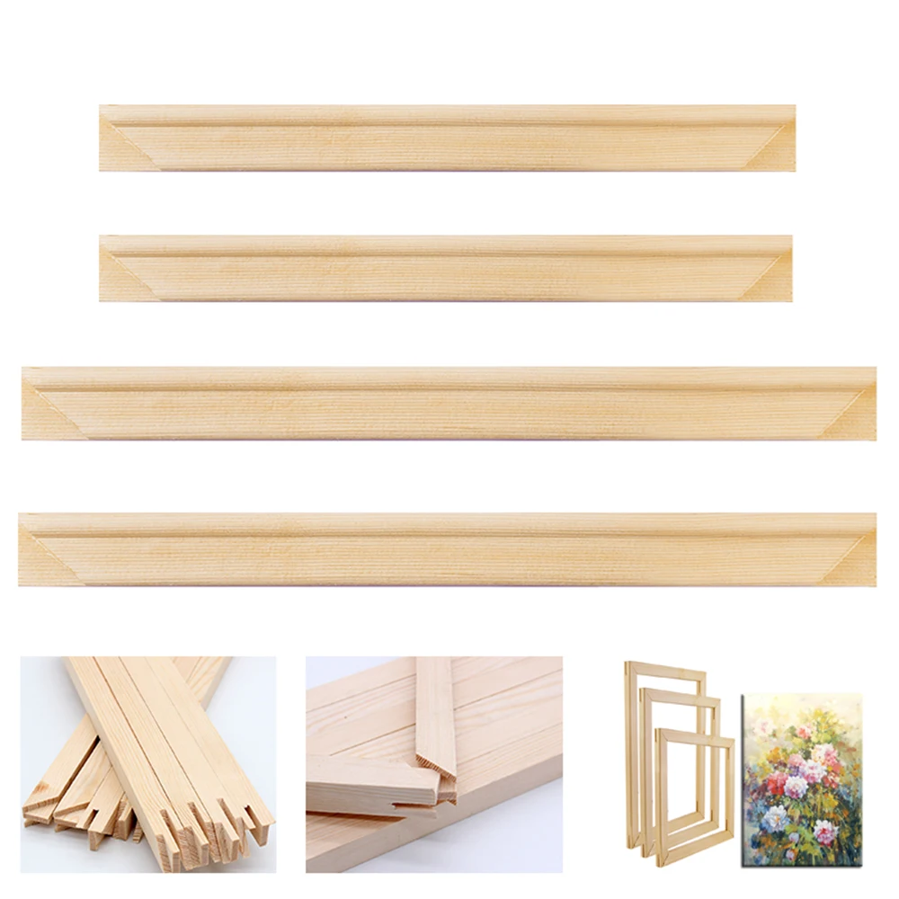 DIY картина маслом холст растягивающая рама стержень 30x40 см (12x16 дюймов) фоторамка