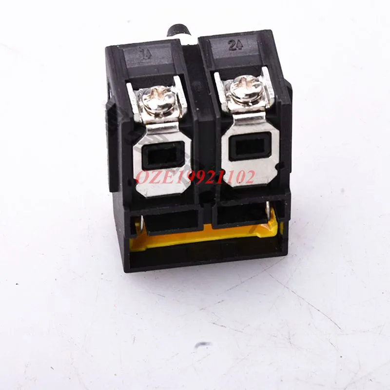 1pc AC 250V 8A 5E4 SPST Momentary Electric Power Tool Angle Grinder Switch for Dewelt 125 2 Terminals | Инструменты
