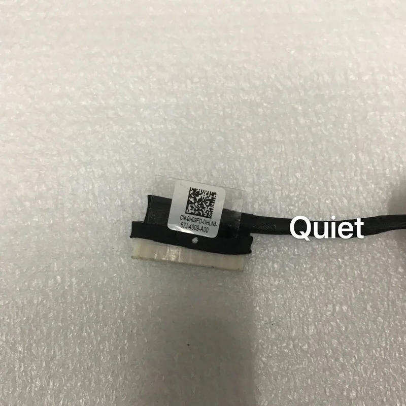 

Battery Cable FOR Dell Burning 7000 7460 7560 0H09FD DC02002LR00 H09FD