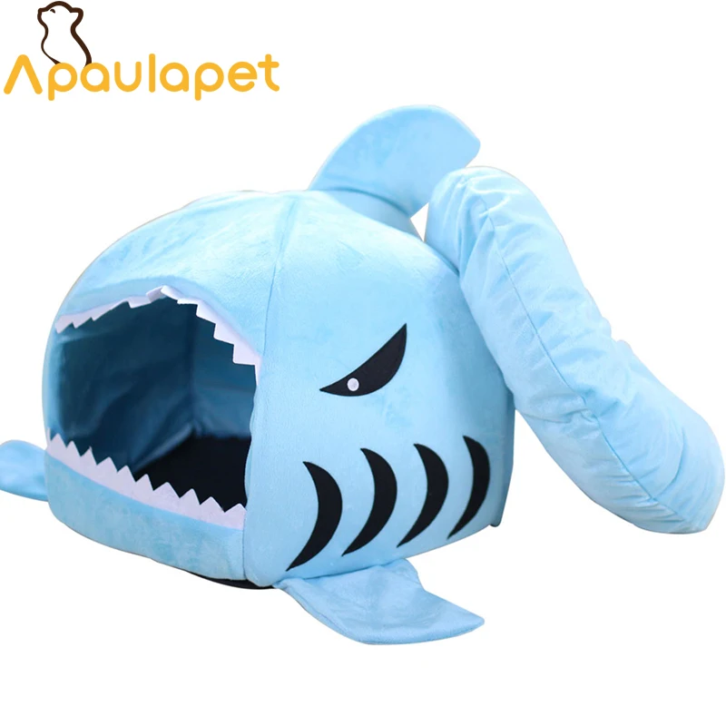 Бесплатная Подушка Apaulapet товары для домашних животных теплый мягкий домик собаки