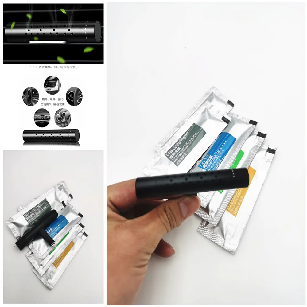 Освежитель воздуха для салона автомобиля решетка вентиляционного зажима Saturn Astra