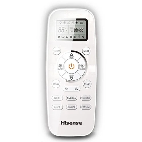 Инверторная сплит-система Hisense AS-13UW4SVETS10 | Бытовая техника