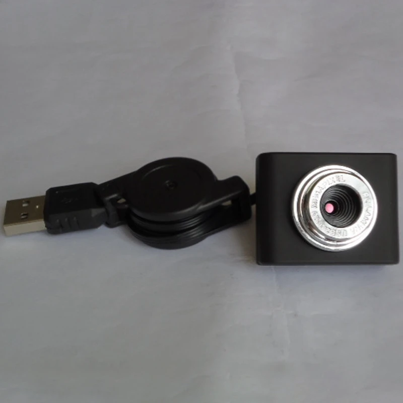 

8 Million Pixel Mini Webcam HD Webcam Mini Small Camera Notebook Digital Camera