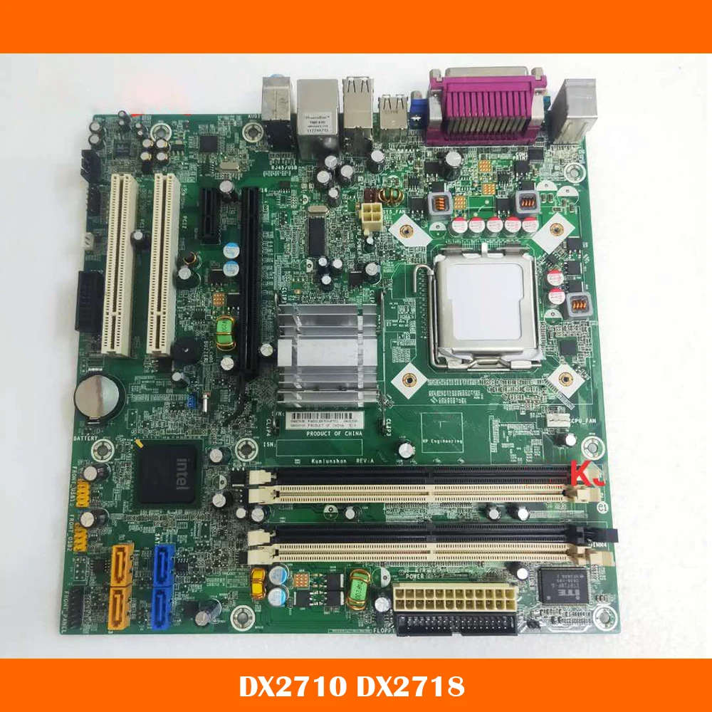 

Высококачественная настольная материнская плата для HP DX2710 DX2718 480734-001 468195-001 полностью протестирована
