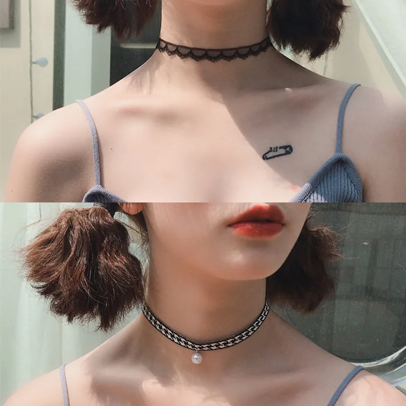 DoreeBeads Новинка модное ажурное ожерелье в виде сердца кружево клетку с