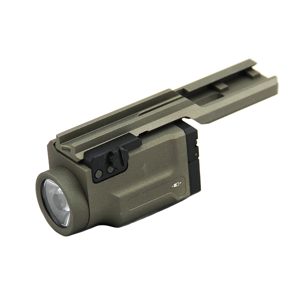 AK SD Тактический светильник Зенит 2P KLESH оружие с пультом дистанционного