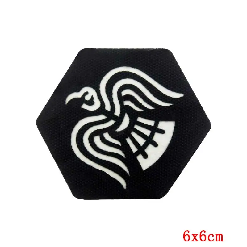 Нашивки викингов на одежду нашивка липучке нашивки для одежды вышивка