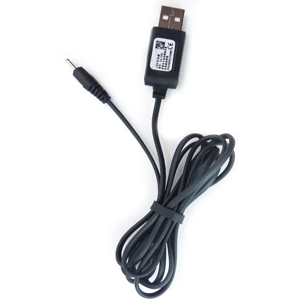 New 130cm Long Small Pin 2mm to USB Charging Lead Cord for Nokia Mobile 7270 7280 7610 8290 8801 9300 9500 7210 1100