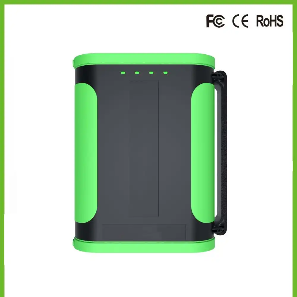 LifePo4 powerbank 96000 mah PD 60W external battery PSE Power Banks pack for cpap vehicle pumps outdoor |