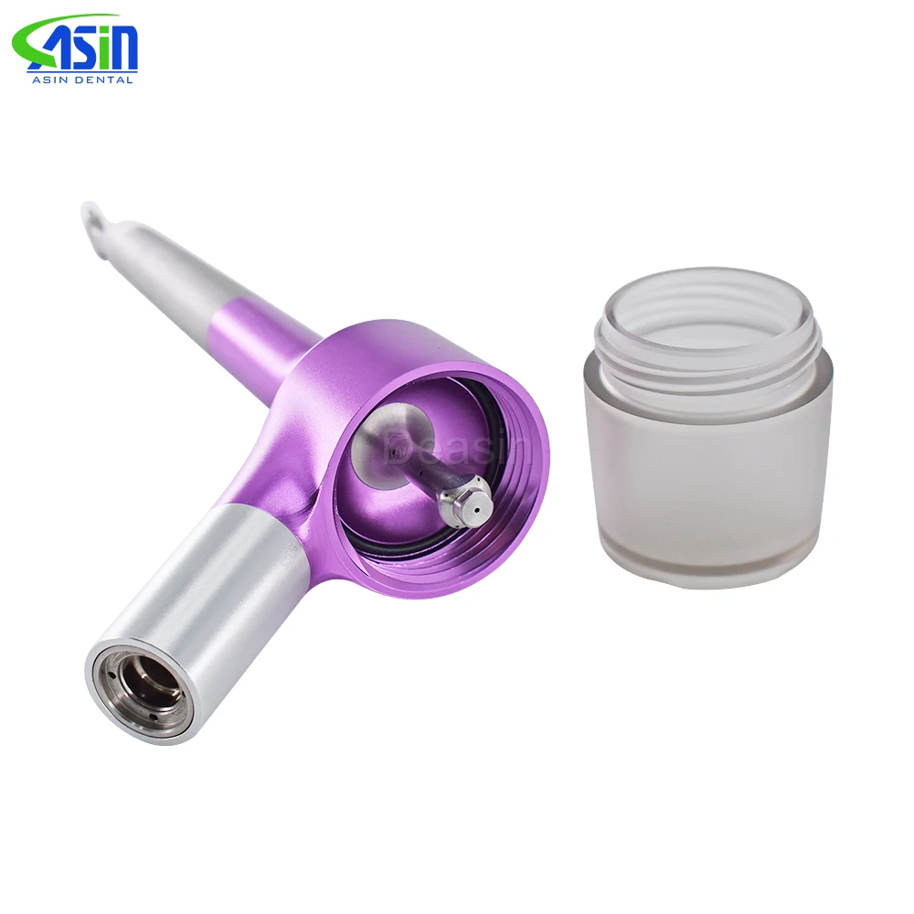 Dental Equipment Tools Teeth Polishing Whitening Sandblaster Air Polisher Prophy Jet Handpiece Airflow/Sandblasting Machine KAVO