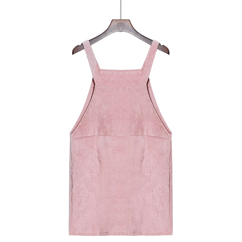 

PatPat 2021 New ArrivalCasual Solid Maternity Strap Dress