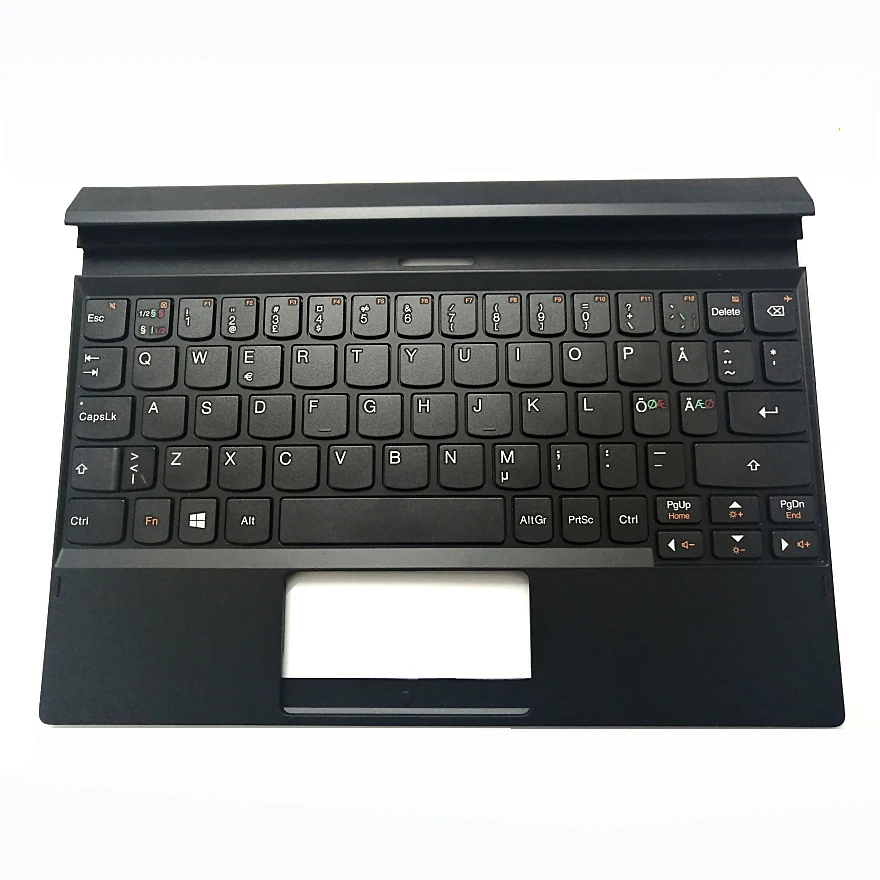 Новинка Оригинальный чехол для клавиатуры Lenovo Miix3 1030 кобура складной с