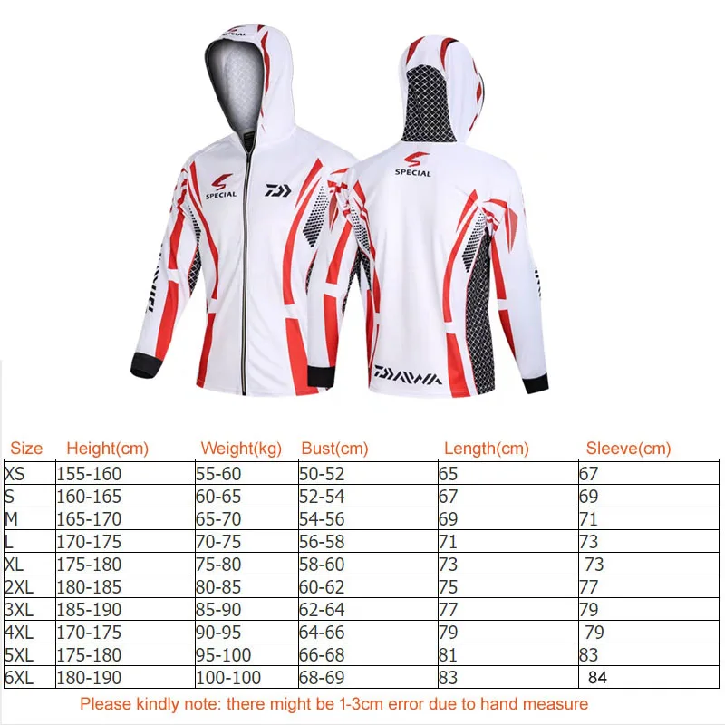 

Men Sports Clothes Fishing Cycling Hiking Outdoor Anti-UV Breathable Clothing Long Sleeve Tshirt Tops peace face neck