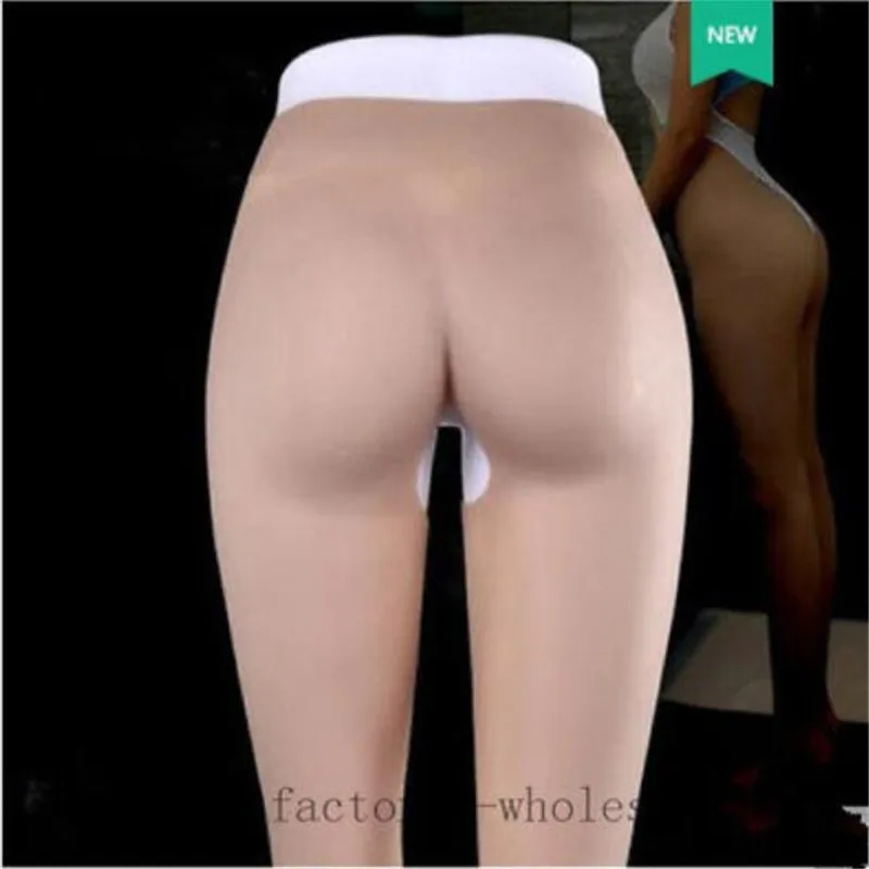 Силиконовые трусики сексуальные для бедер и ягодиц усилитель транссексуал