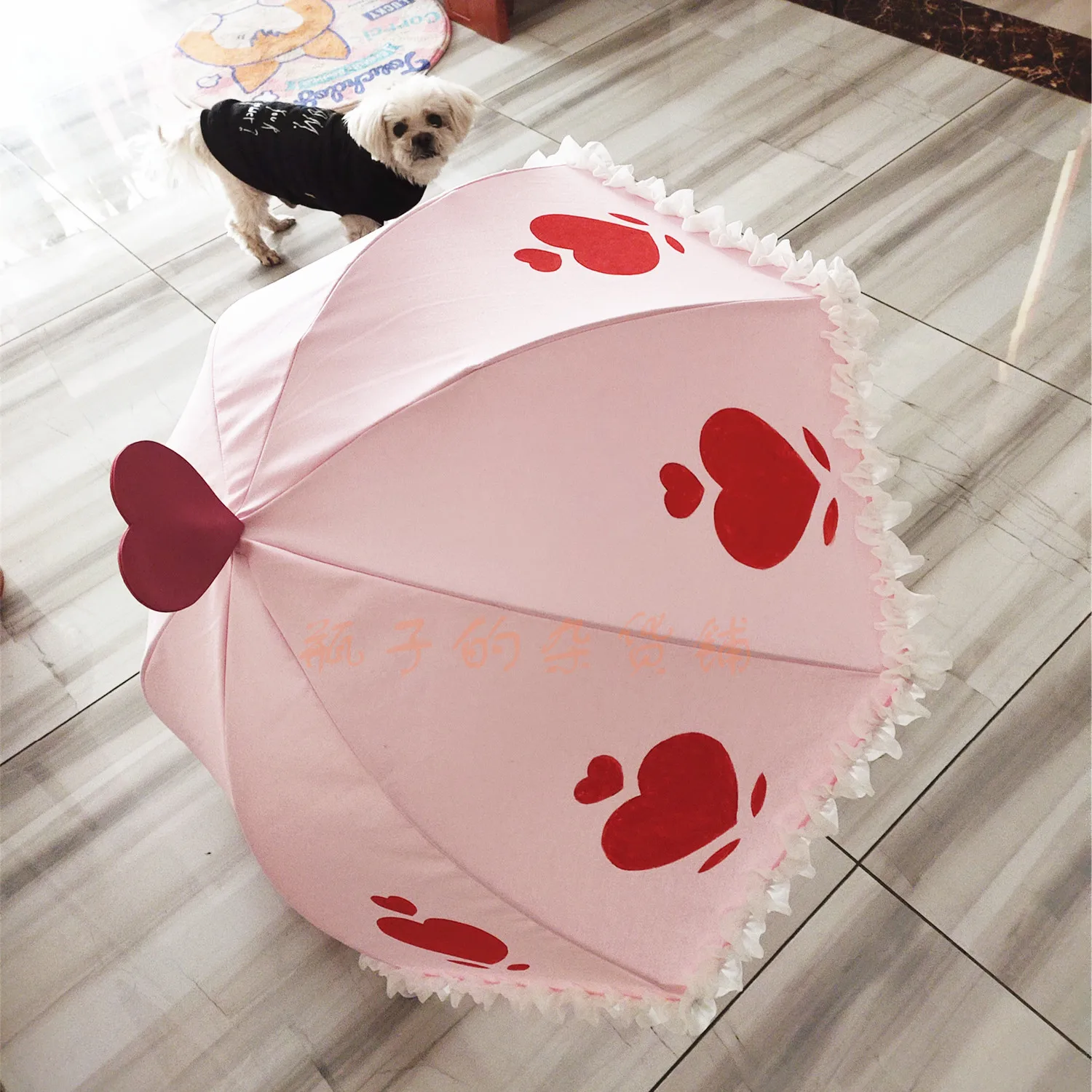 Зонт для косплея Фея хвост |