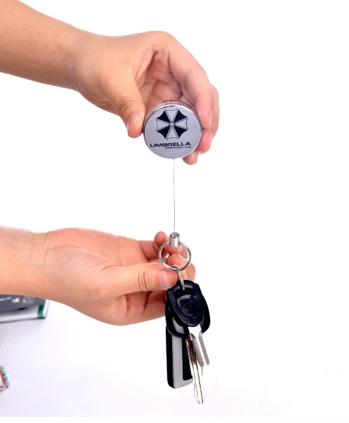 EDCGEAR уличный инструмент из нержавеющей стали ремень для денег выдвижной ключ