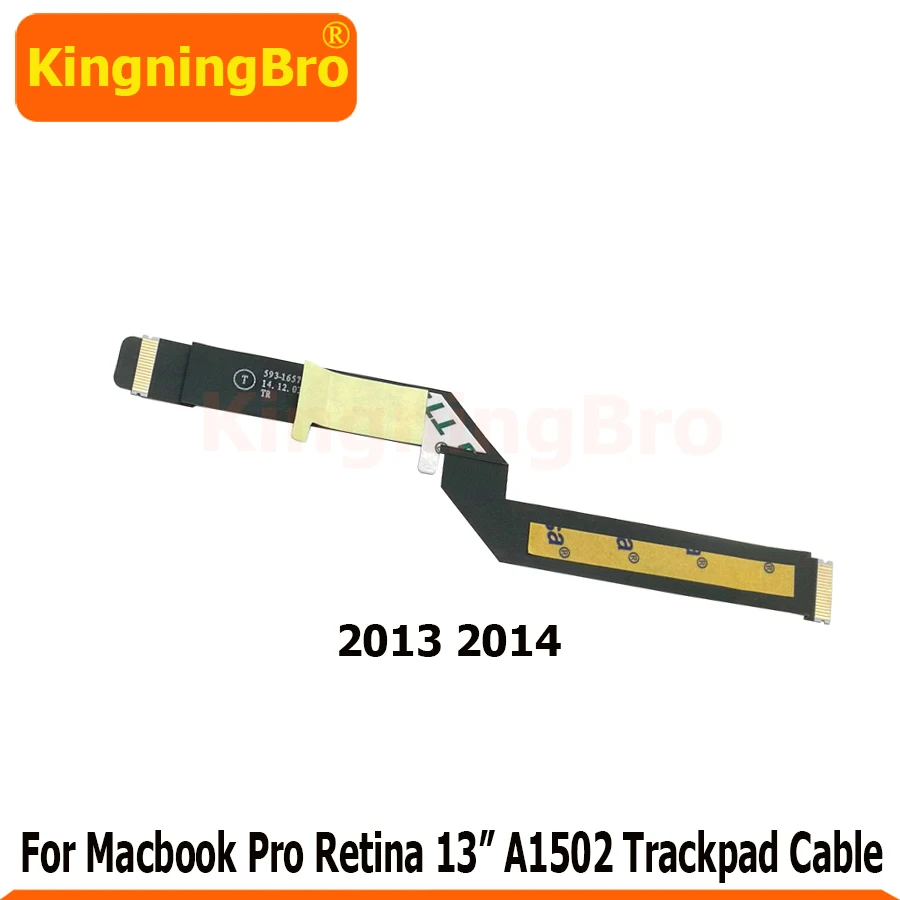 Новая сенсорная панель трекпад с гибким кабелем для Apple MacBook Pro Retina 13 &quotA1502 2013 2014 593