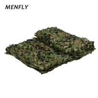menfly 1 5m with gridlines animal tent shade net camouflage cover netting outdoor car sunshade field parking carport sunshelter